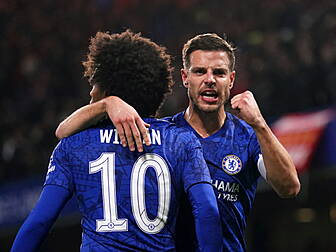 Chelsea request overseas playe...